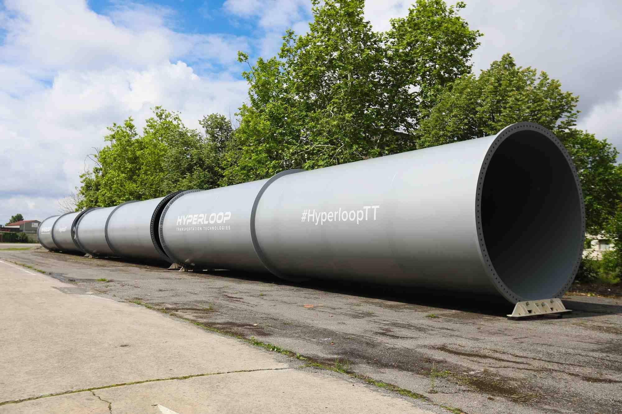 hyperloop tt francazal