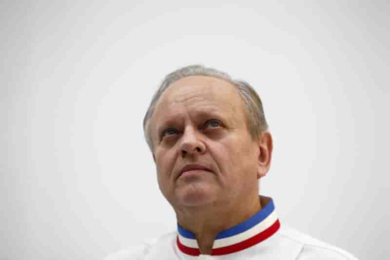Mort de joel robuchon, chef multi-etoile de la gastronomie francaise