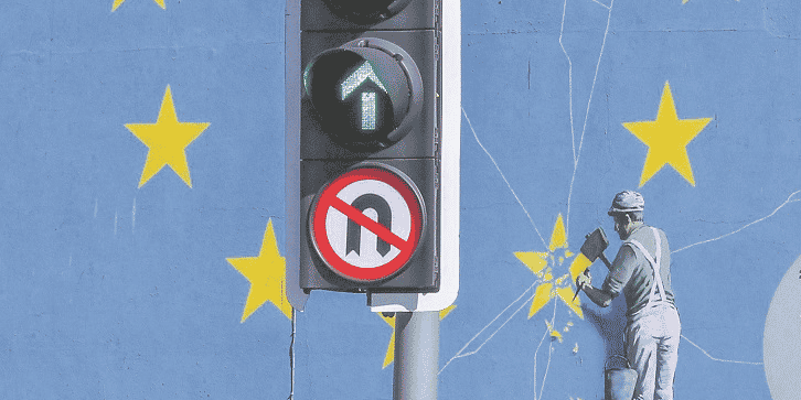 Brexit, DUP, Irlande du Nord, Royaume-Uni, UE