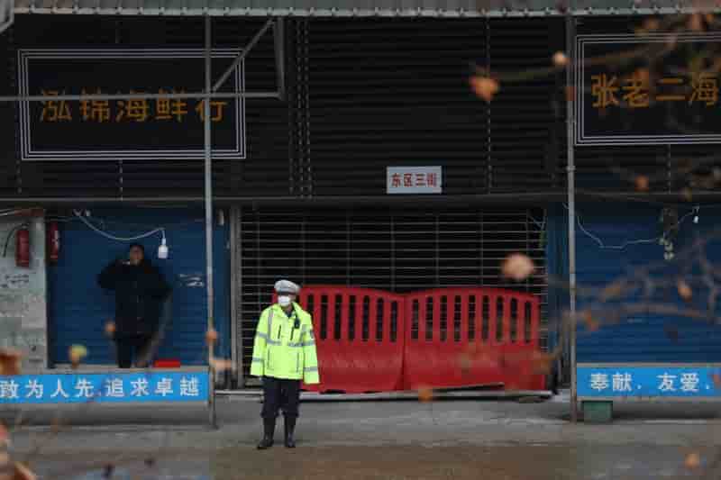 Coronavirus: les transports suspendus a partir de jeudi a wuhan