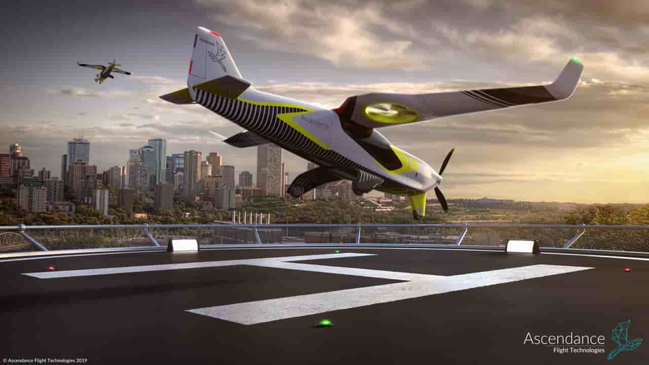 Ascendance Flight Technologies