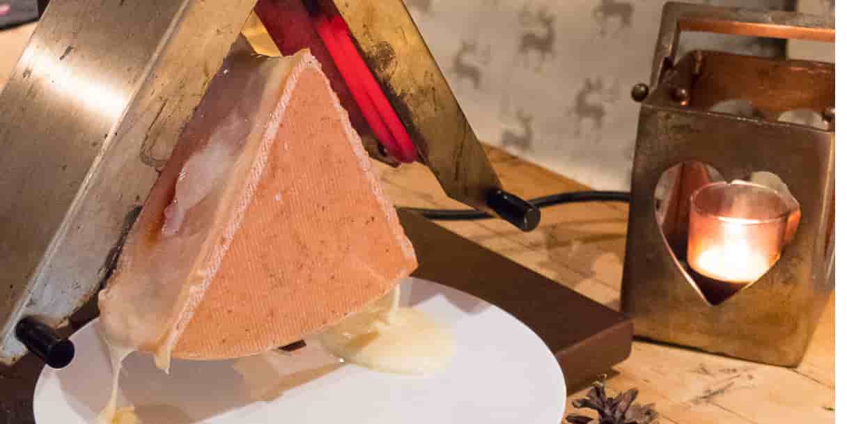 Raclette de Savoie