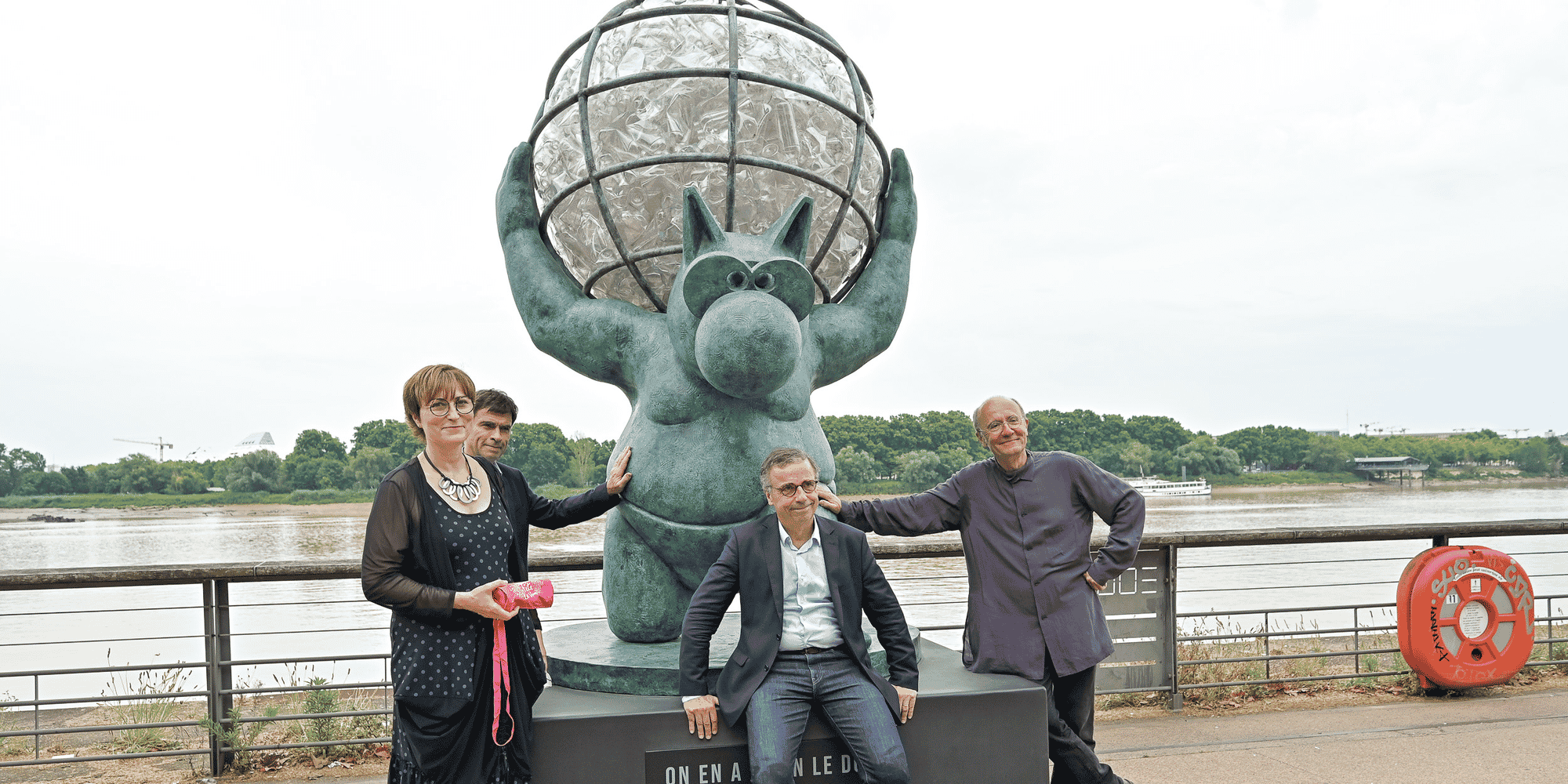 Bordeaux fête le vin 2021- Inauguration