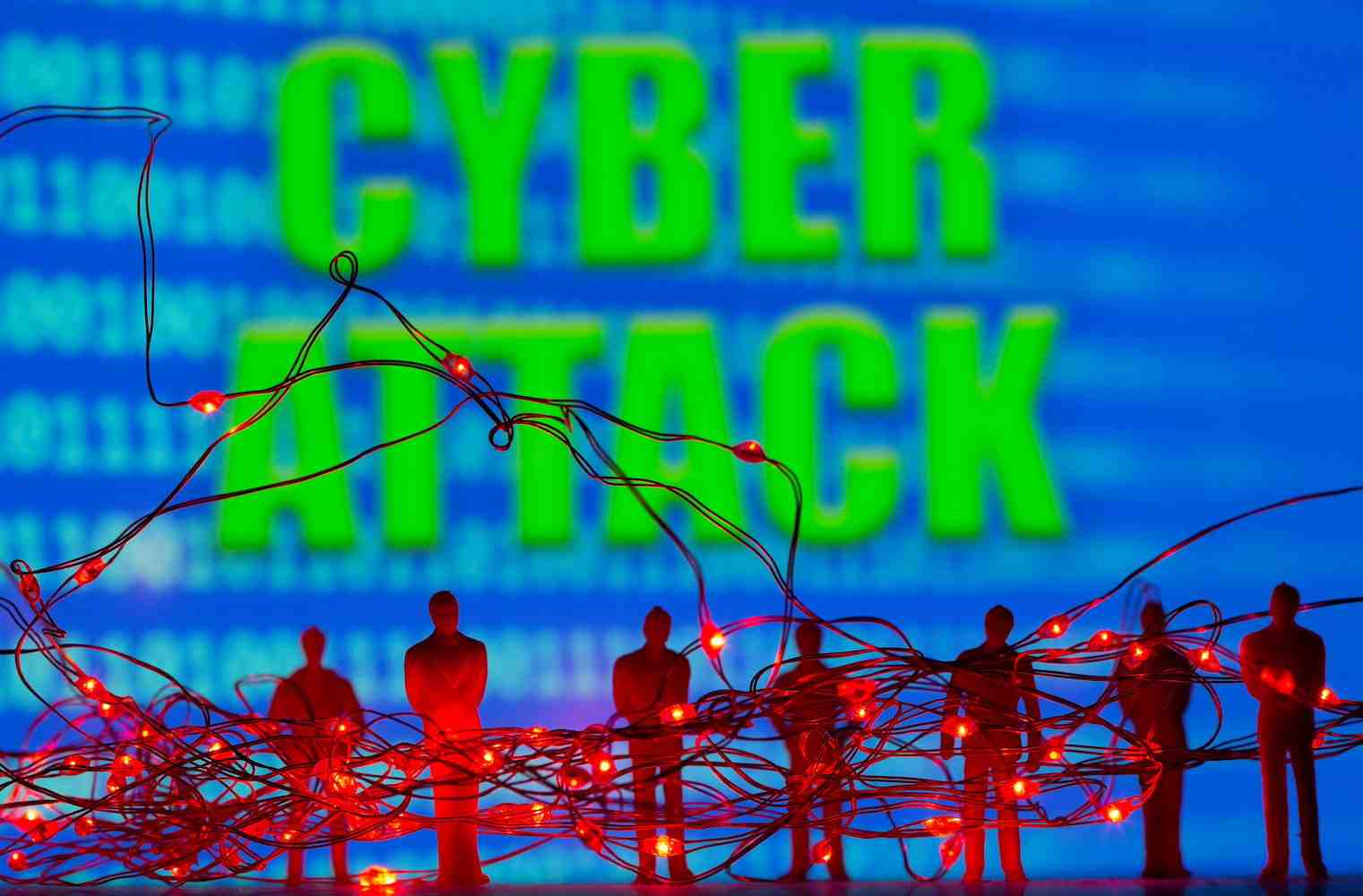 cyber attaque