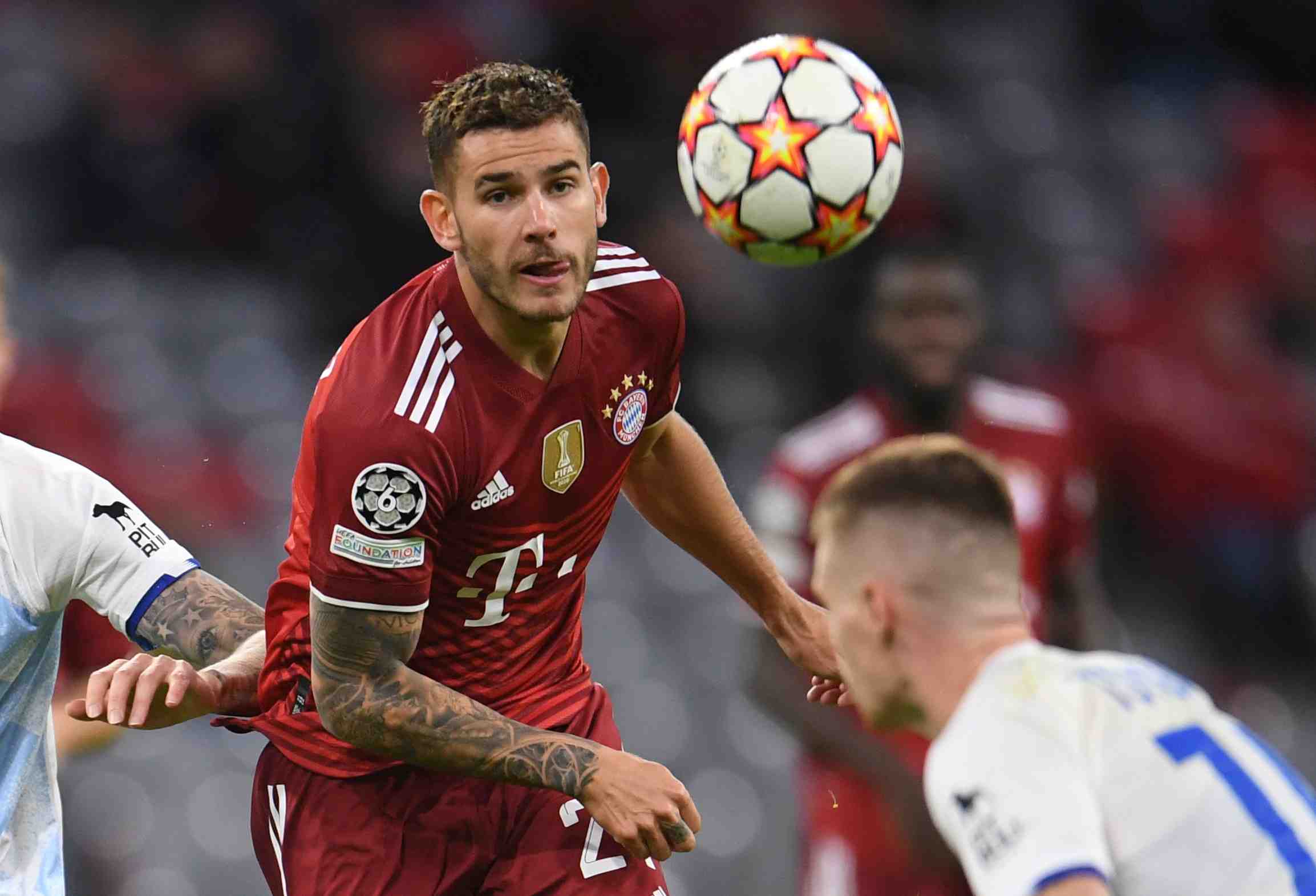 La justice espagnole suspend la peine de prison du footballeur francais lucas hernandez