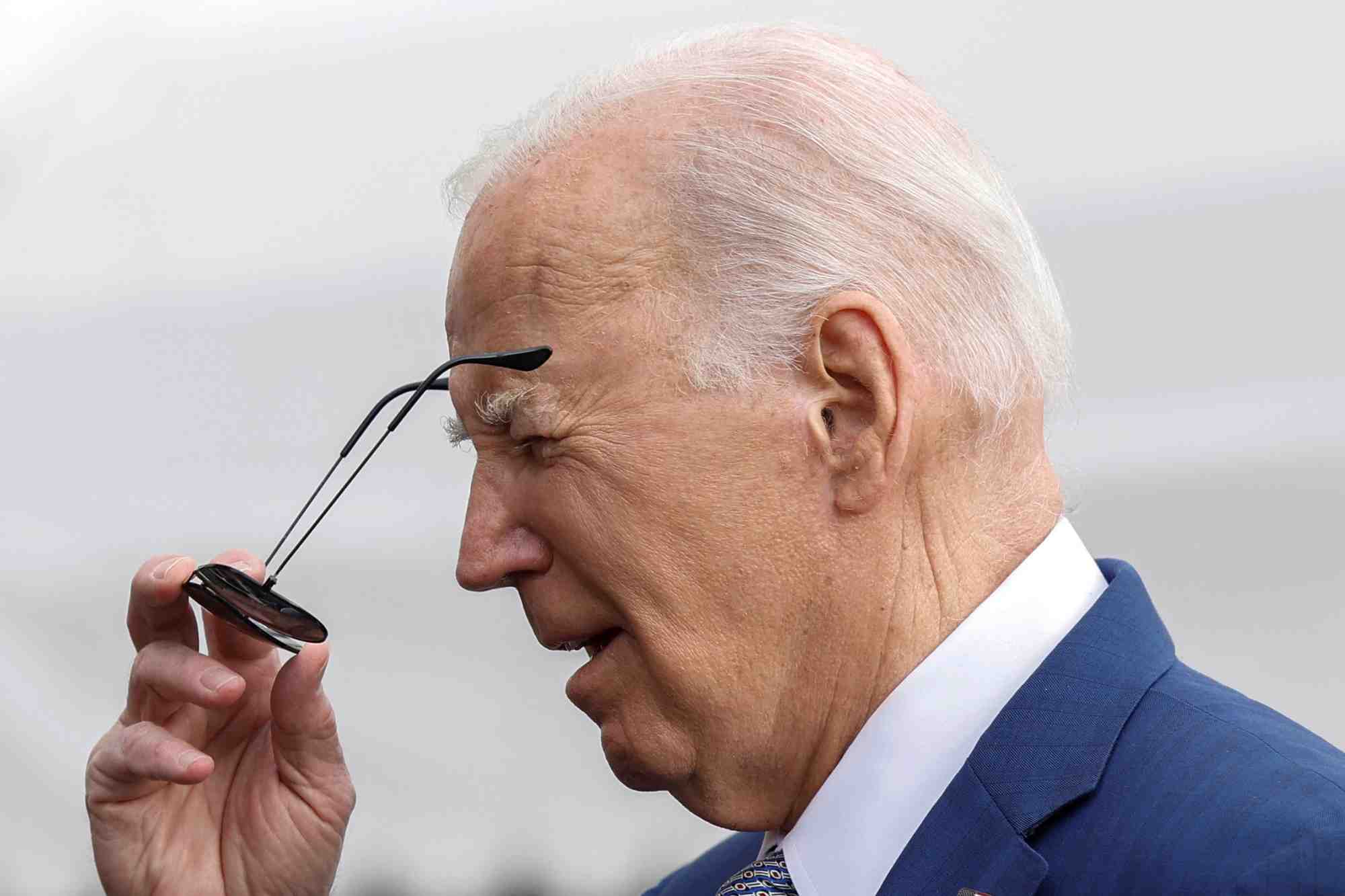Le president americain joe biden, a washington, etats-unis
