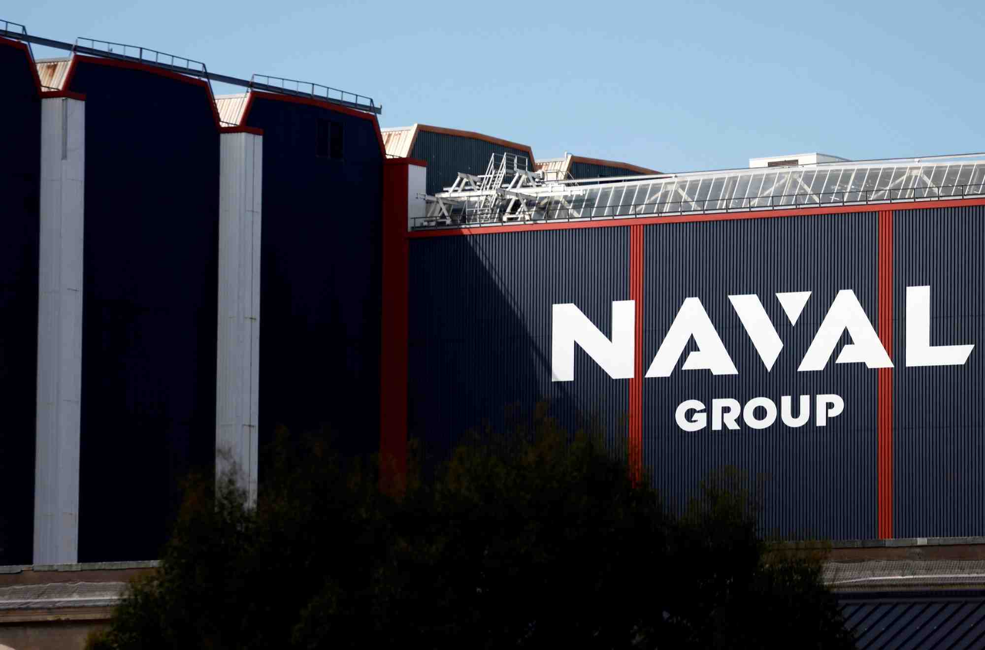 Le site de Naval Group, qui a reçu récemment la visite d'Emmanuel Macron à l'occasion de ses voeux aux armées, est l'un des gros employeurs industriels de l'agglomération cherbourgeoise.