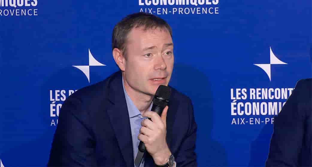 La baisse des natalités en France n’est pas une calamité, assure Hippolyte d’Albis, vice-président du Cercle des économistes.