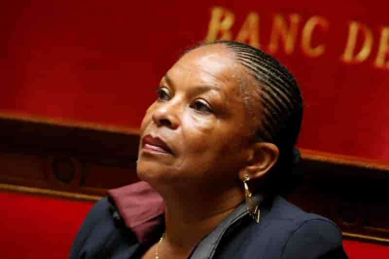 Copé demande la démission de Taubira dans l'affaire des écoutes