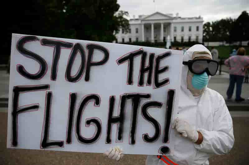 Barack Obama appelle à ne pas céder à l'hystérie face à Ebola