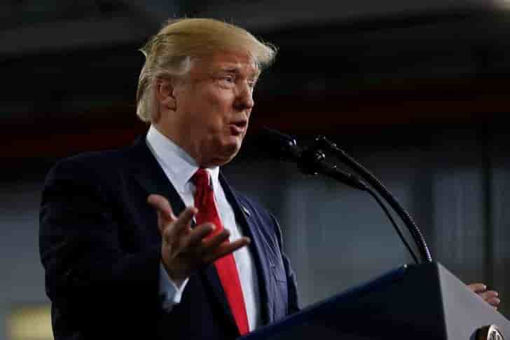 Les coupes budgetaires de trump denoncees cote republicain