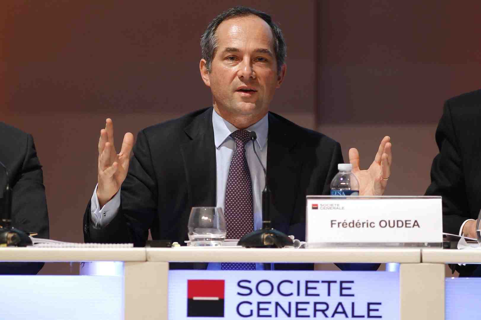 Frédéric Oudea