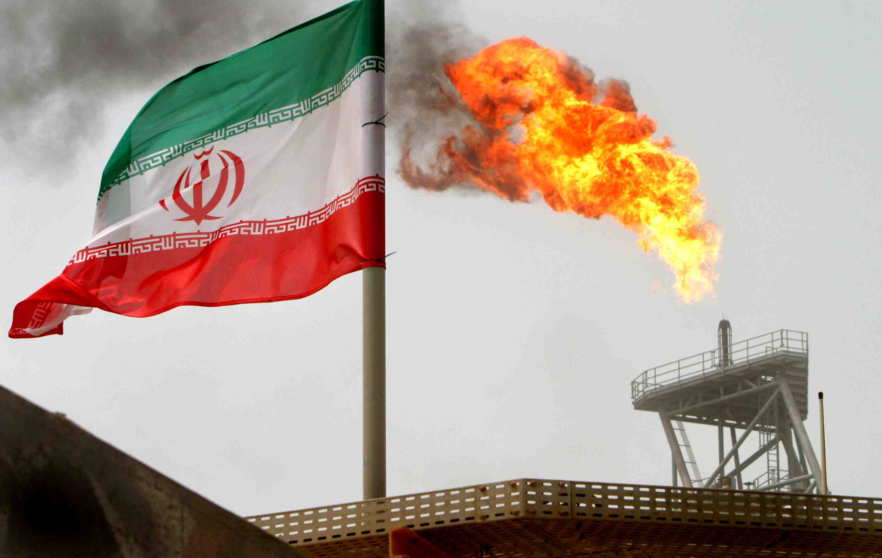 L'iran accuse moscou et ryad de prendre en otage le marche petrolier