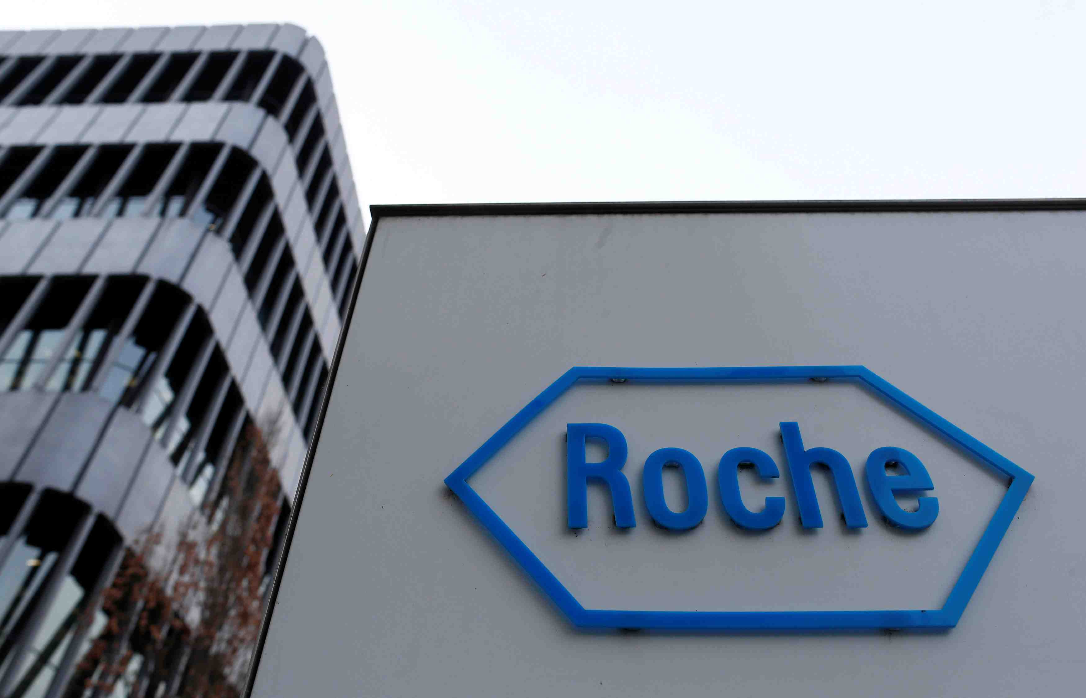 Roche, a suivre a la bourse de zurich