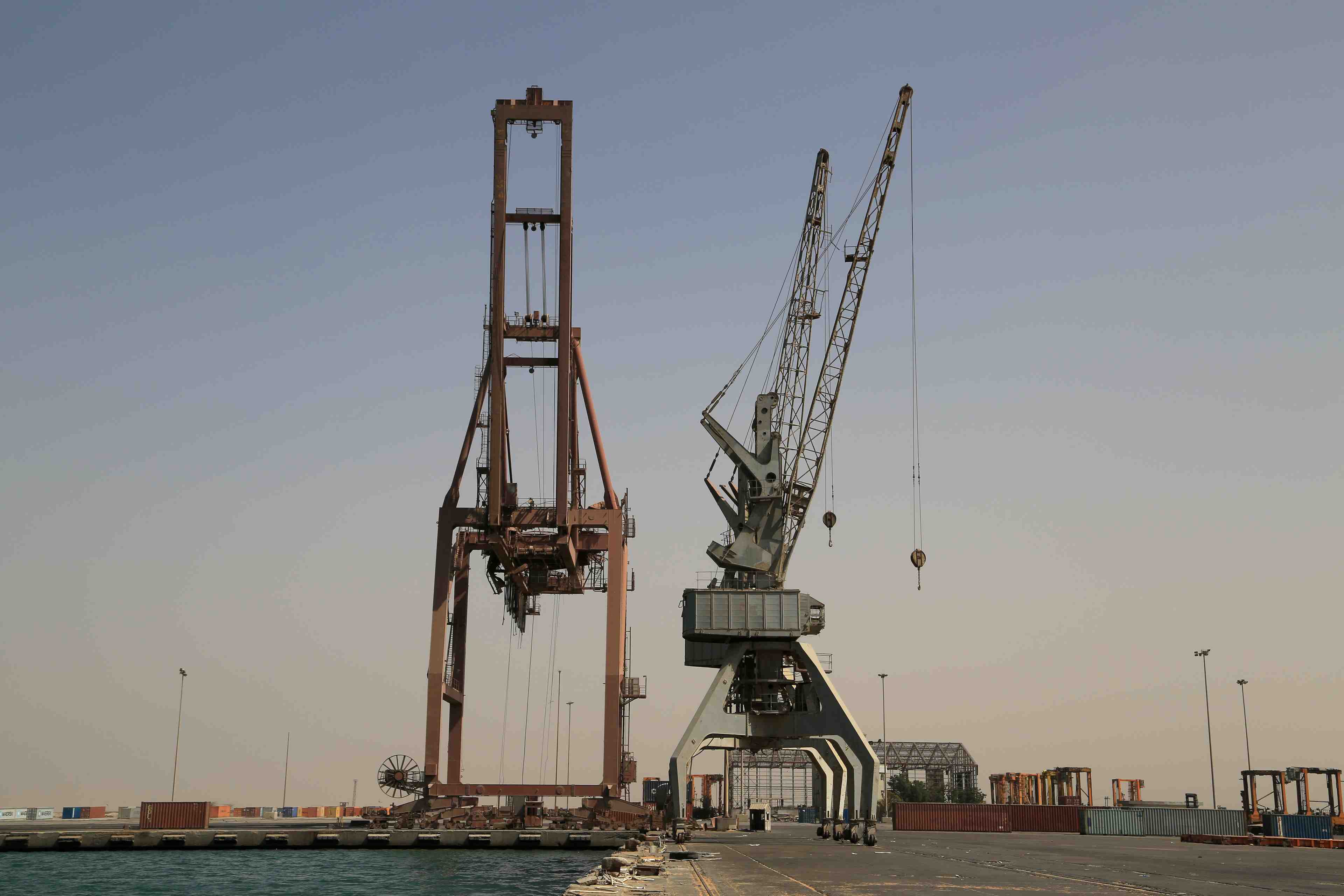 Accord trouve sur le statut du port de hodeida, annonce guterres
