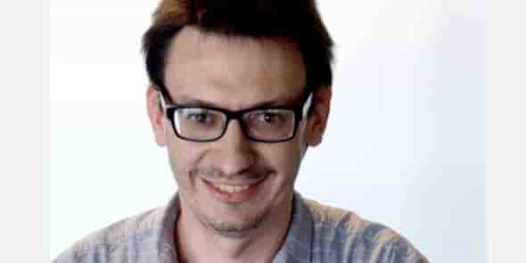 Vincent Gatin, responsable de Lozère Développement, agence d'attractivité du Département de la Lozère