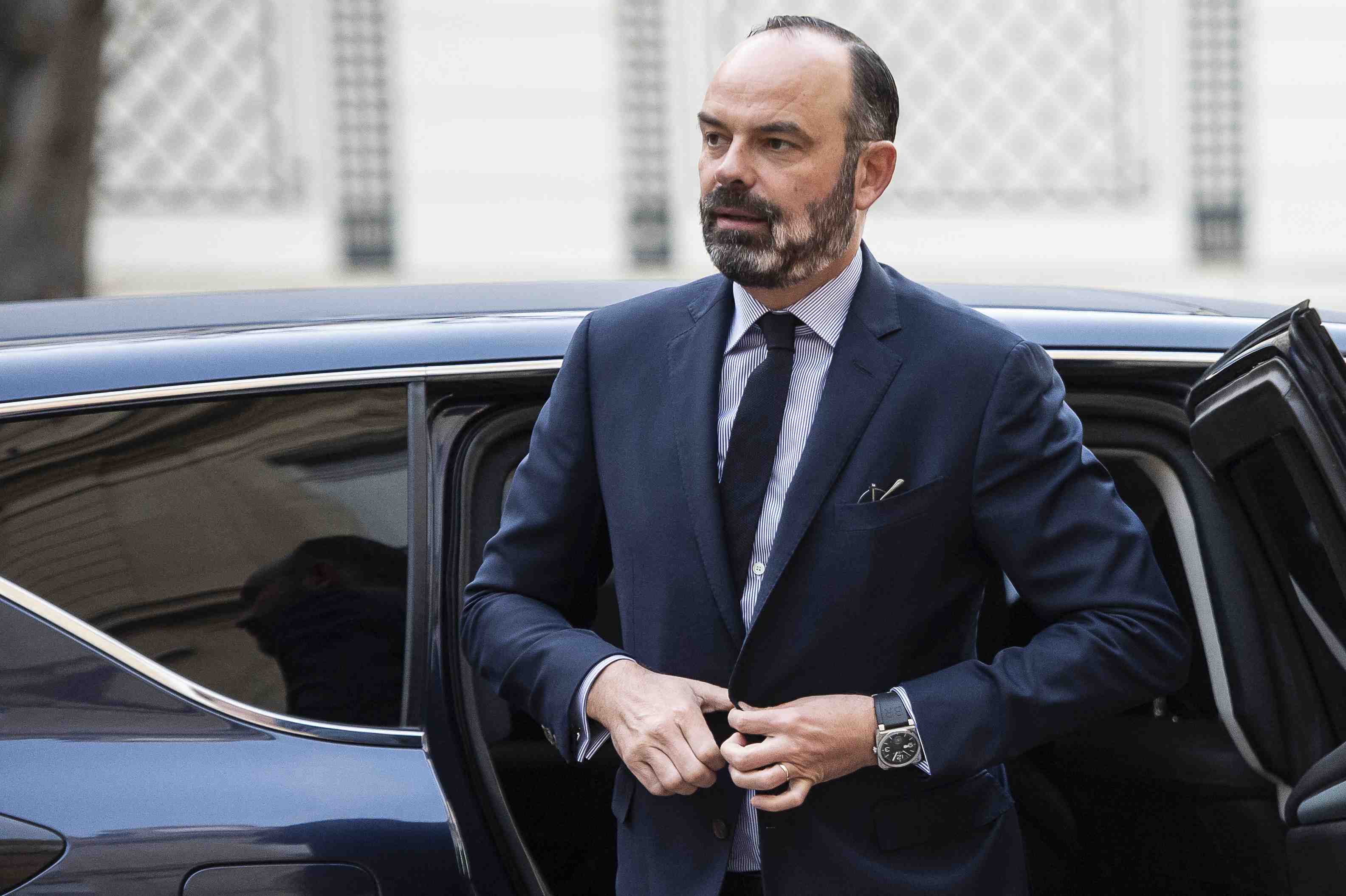 Philippe "determine" sur les regimes speciaux et l'equilibre