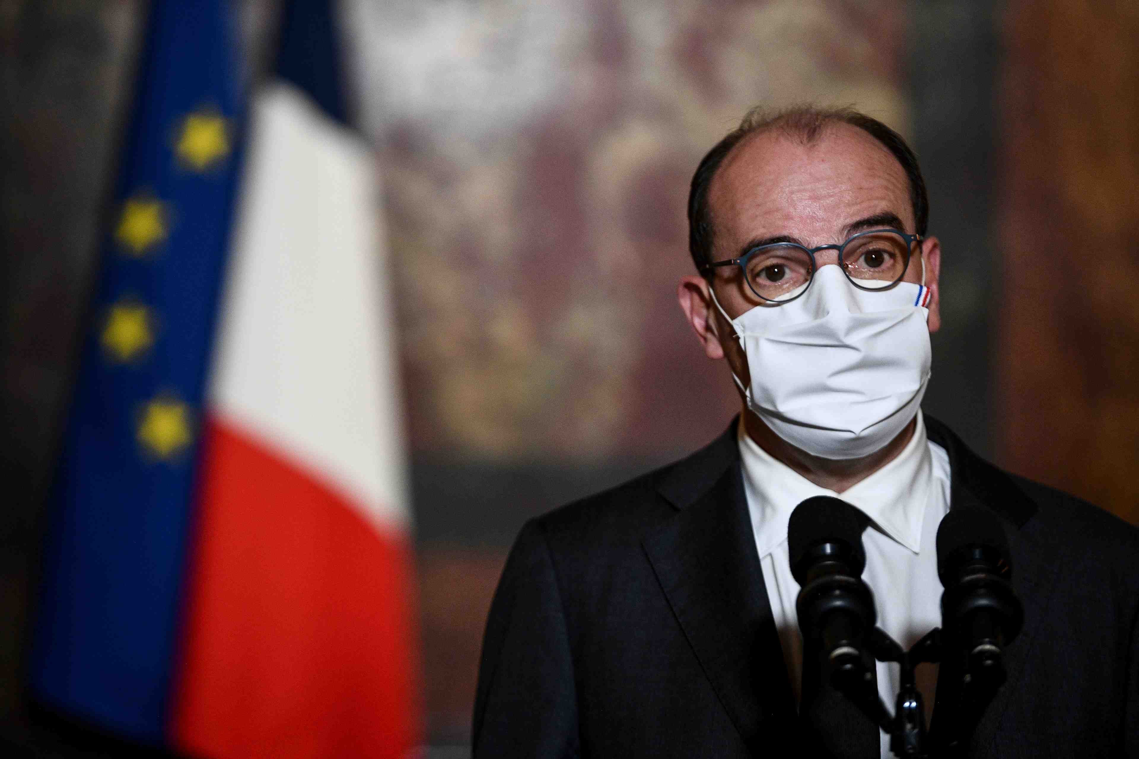 Coronavirus: aucune decision sur un couvre-feu a paris, dit matignon
