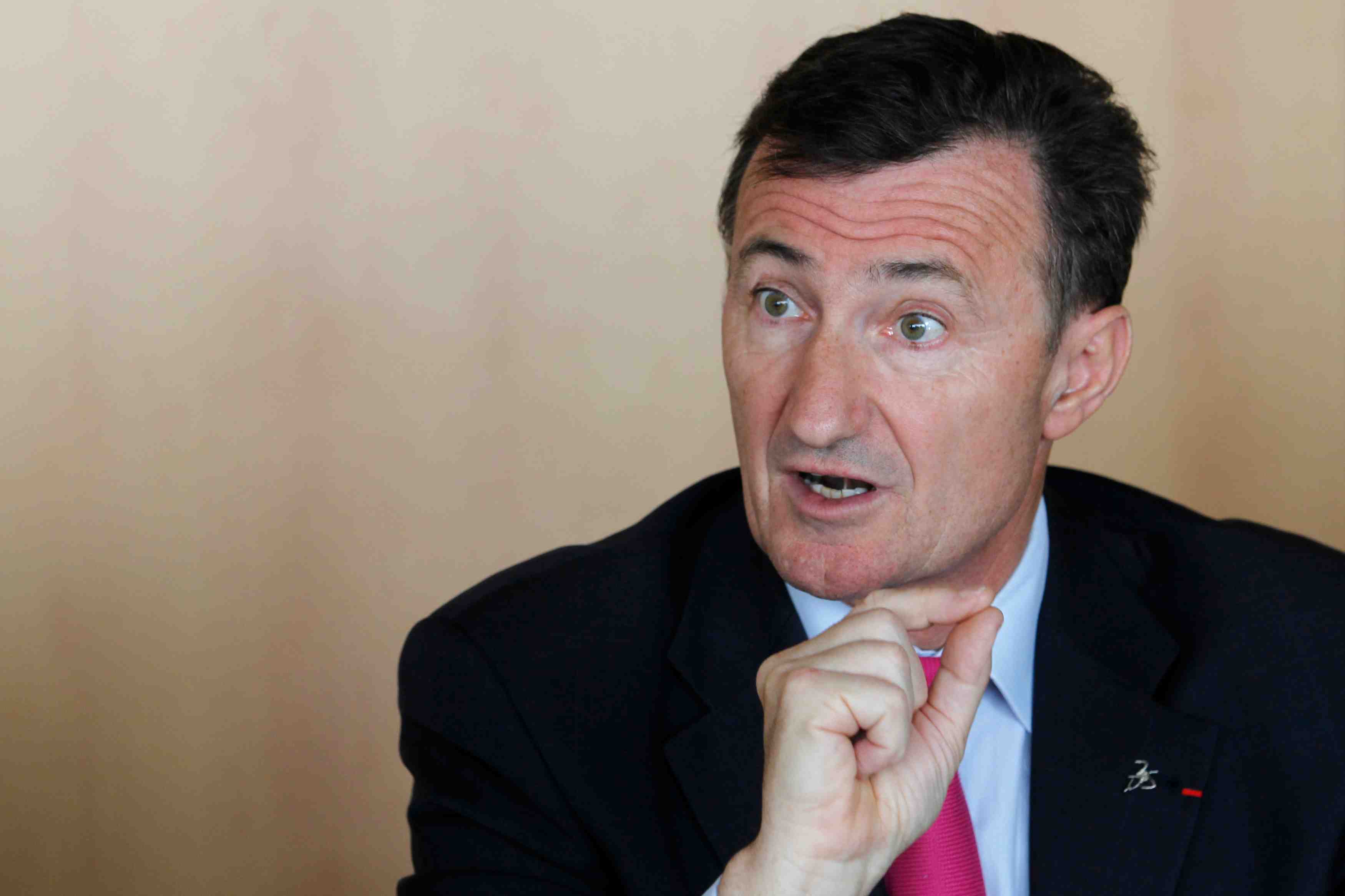 Dassault systemes vise une nouvelle hausse de son chiffre d'affaires en 2021