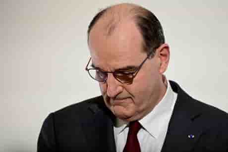 Coronavirus: jean castex se fera vacciner avec l'astrazeneca a 14h30, selon bfmtv