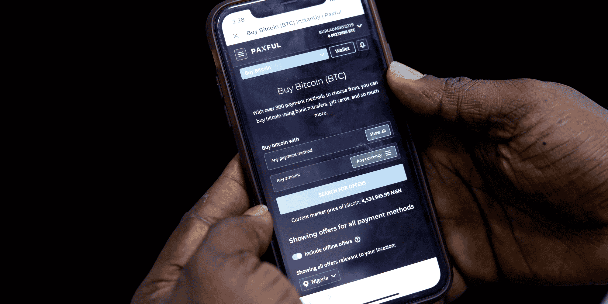 Bitcoin Nigeria