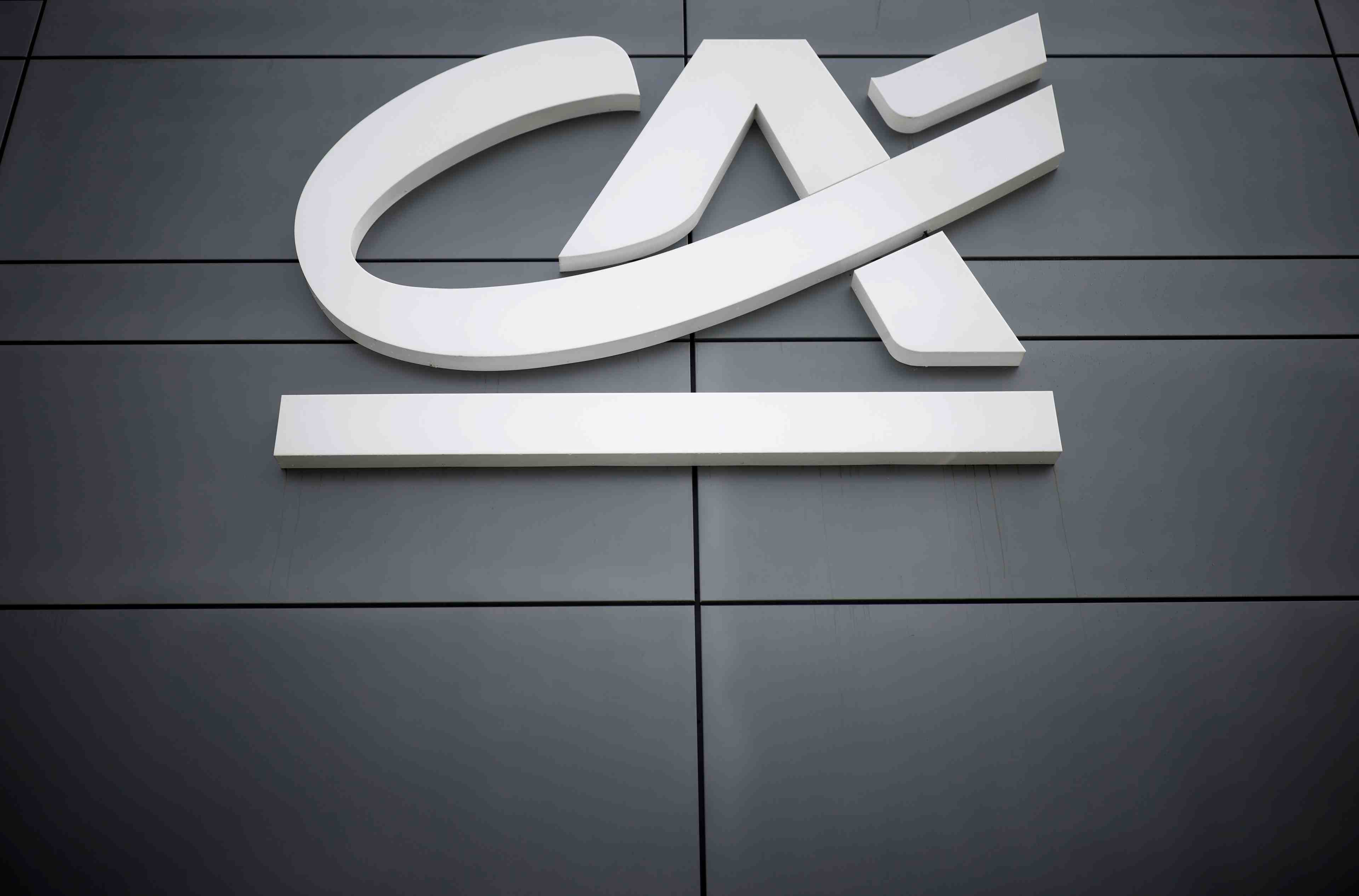 Credit agricole prend des initiatives pour sa strategie de neutralite carbone