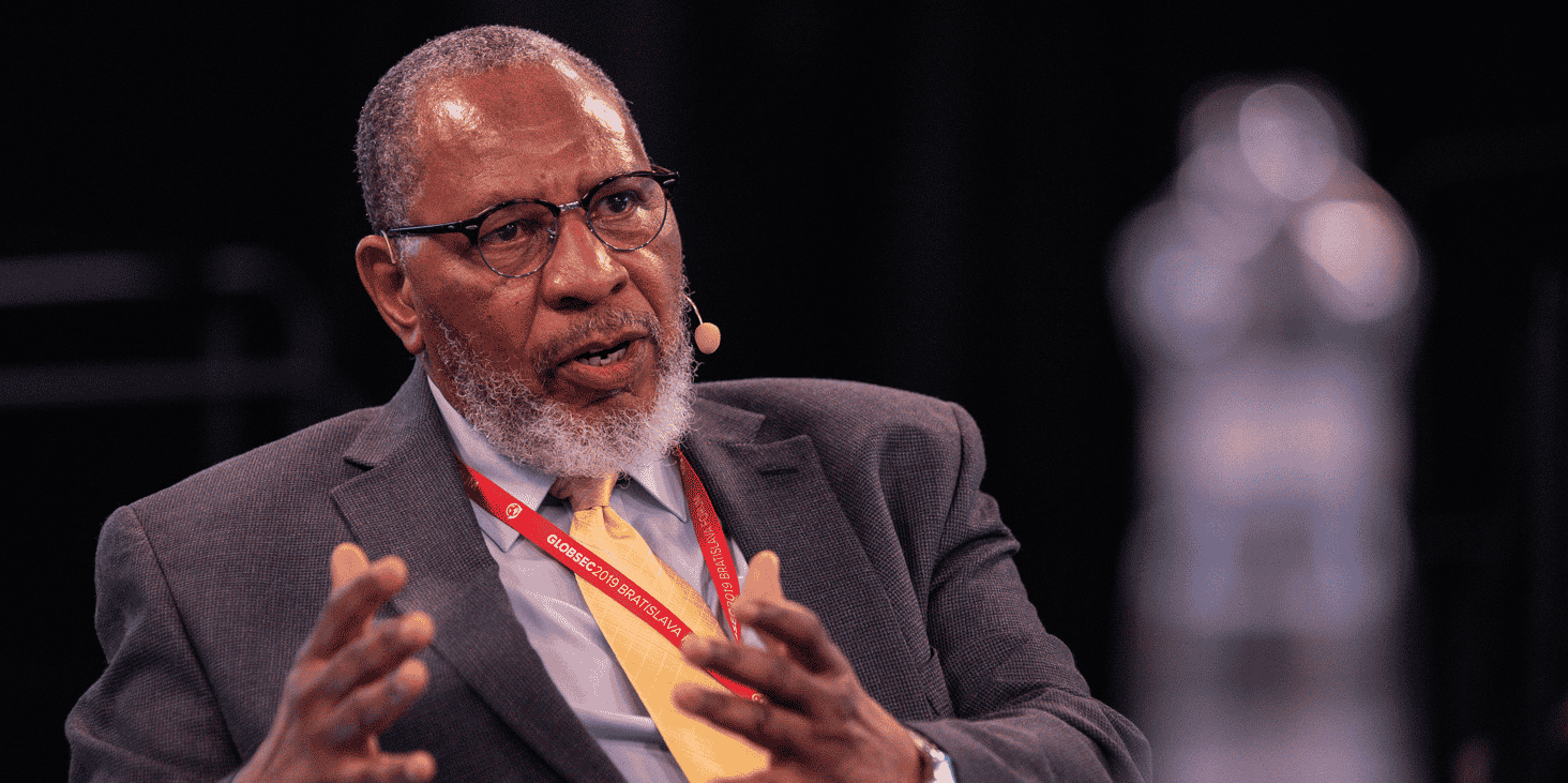 Prof Youba Sokona