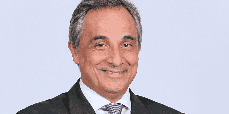H318 LT2 Fabrice Allouche, président du conseil en immobilier d'entreprise CBRE France