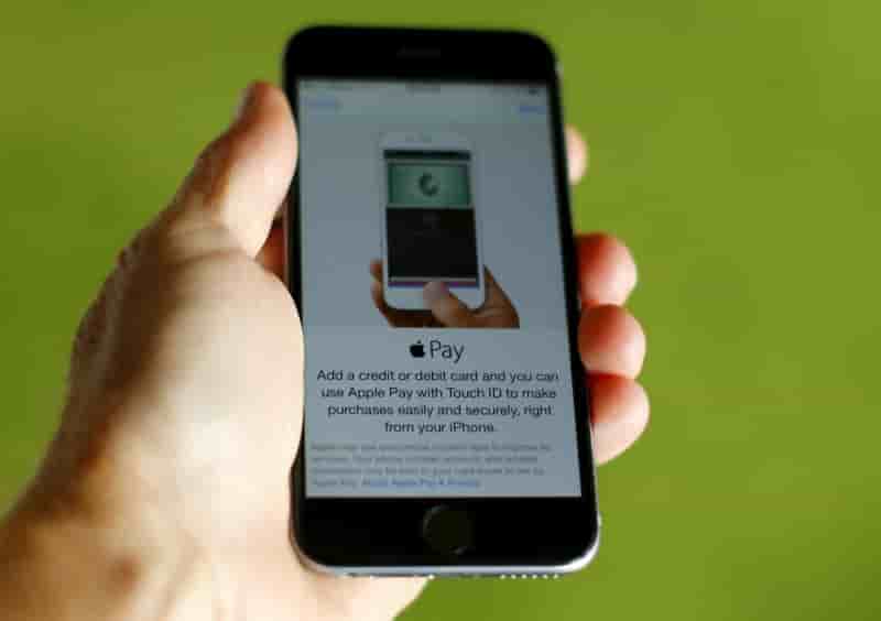 Apple pay lance en chine en 2016