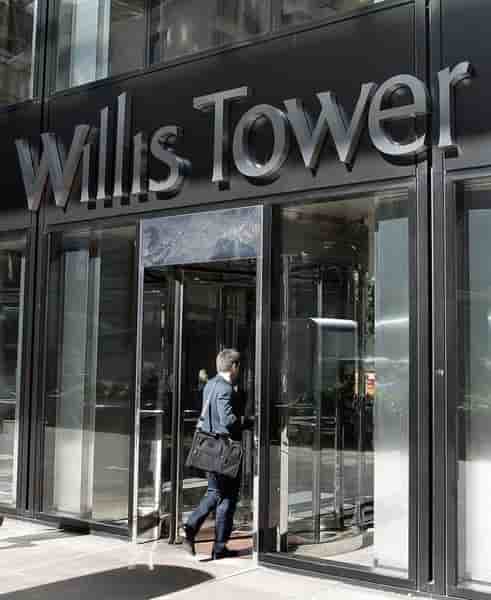 L'americain willis s'offre gras savoye