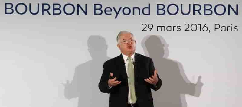 Bourbon se diversifie dans le transport de gaz