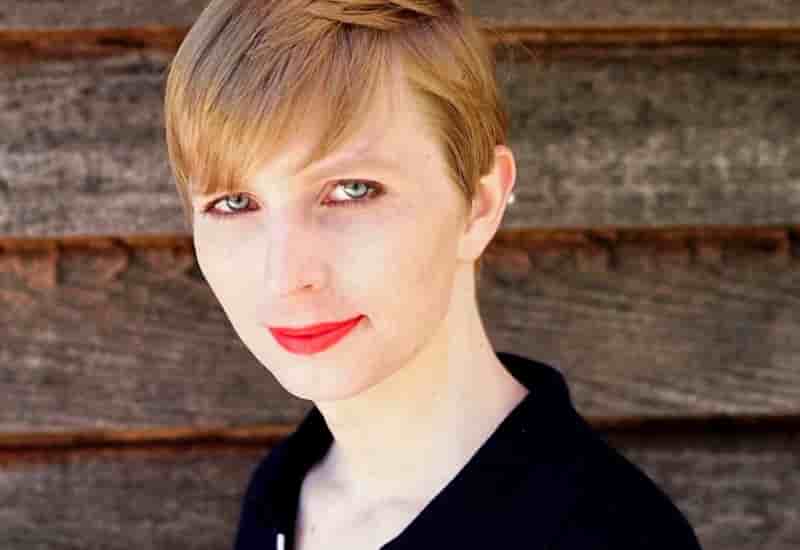 Chelsea manning souhaite etre candidate democrate au senat