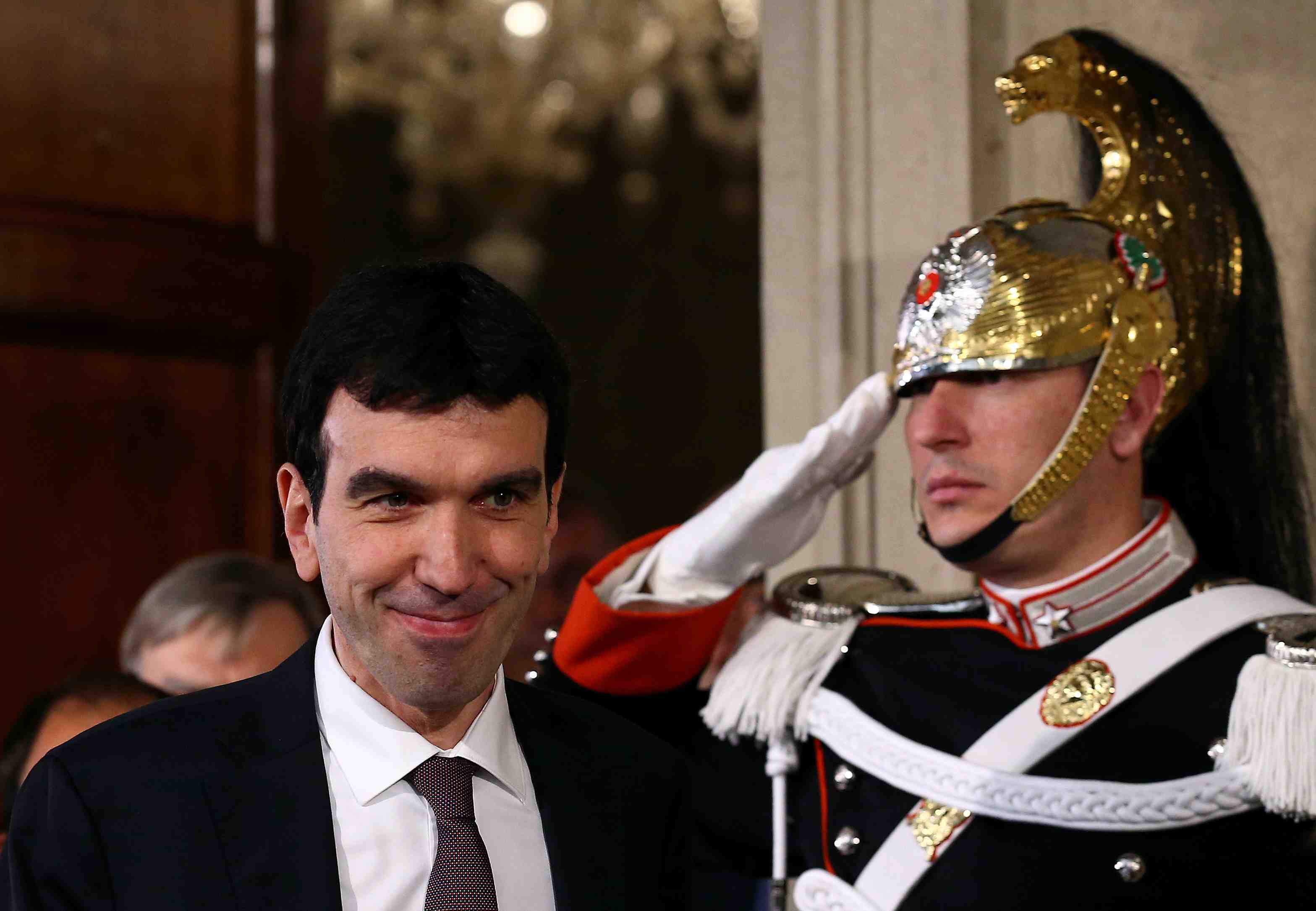 Italie: reunion du pd le 3 mai sur d'eventuelles negociations avec le m5s