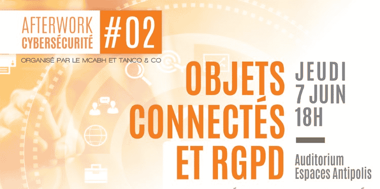 afterwork - cybersécurité#2