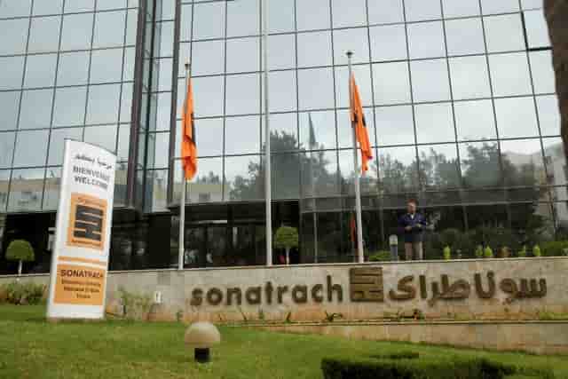 sonatrach