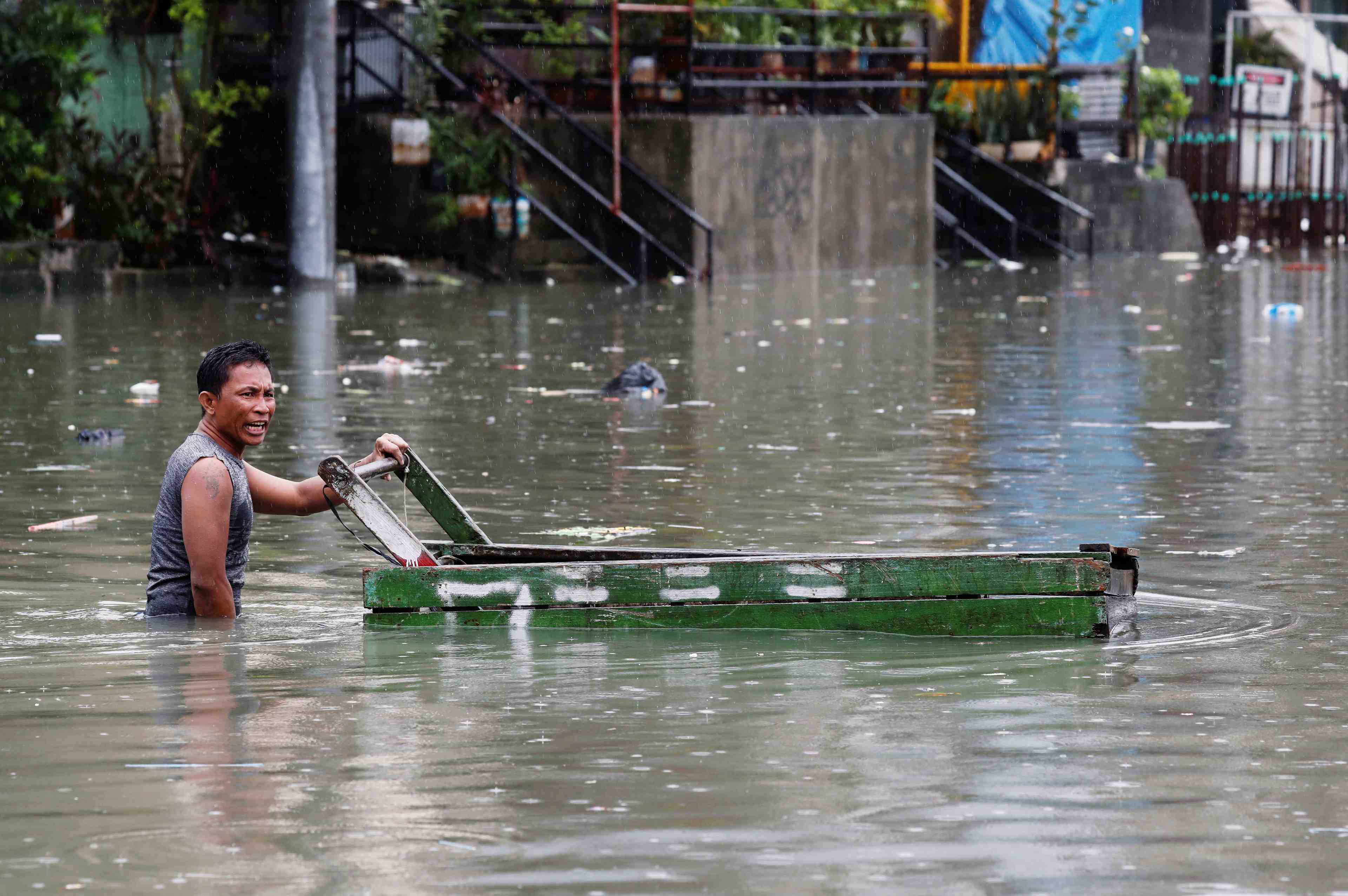 Philippines: inondations et glissements de terrain font 85 morts