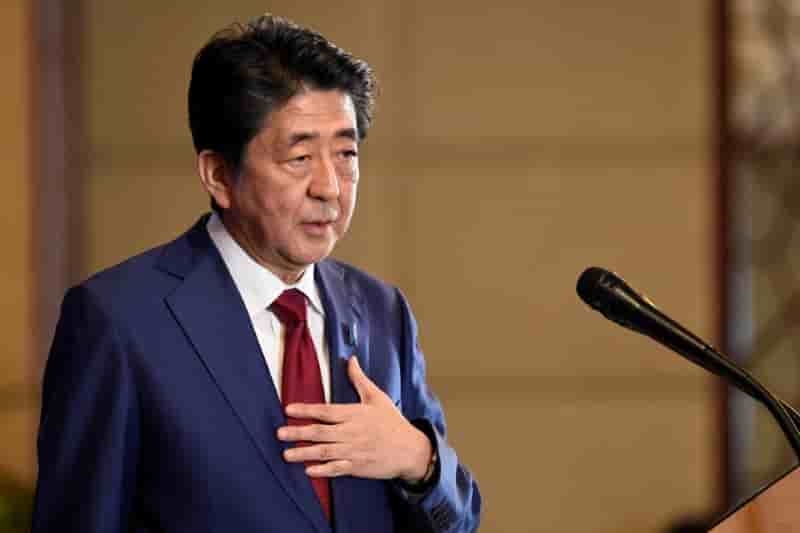 La visite de shinzo abe au moyen-orient maintenue malgre les tensions