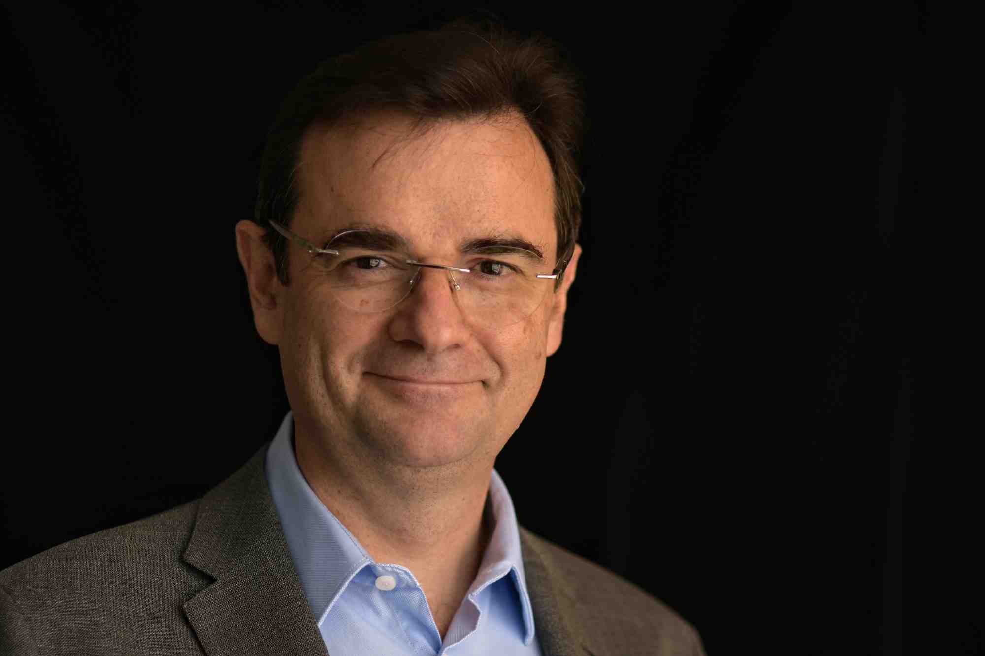 « On espère avoir un coup de pouce de la part du gouvernement pour que le leader soit en France plutôt qu'en Chine » Fabio Ferrari,CEO de Symbio