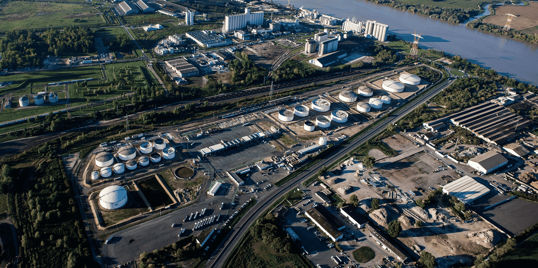 Port de Bordeaux trafic 2020