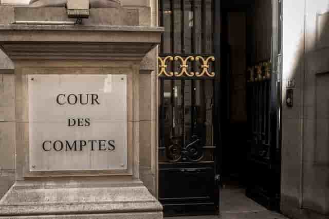 Cour des comptes