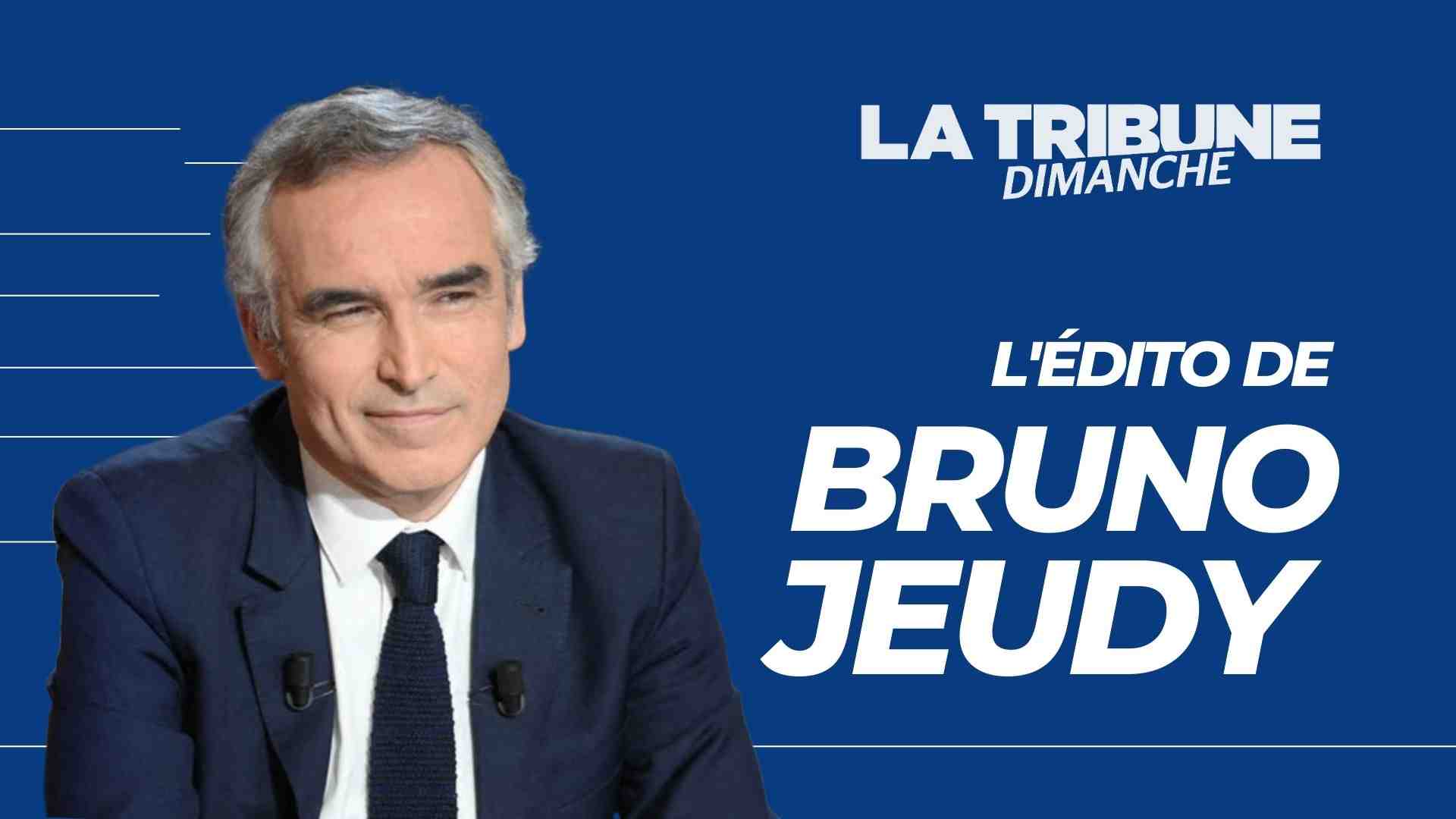 Bruno Jeudy.