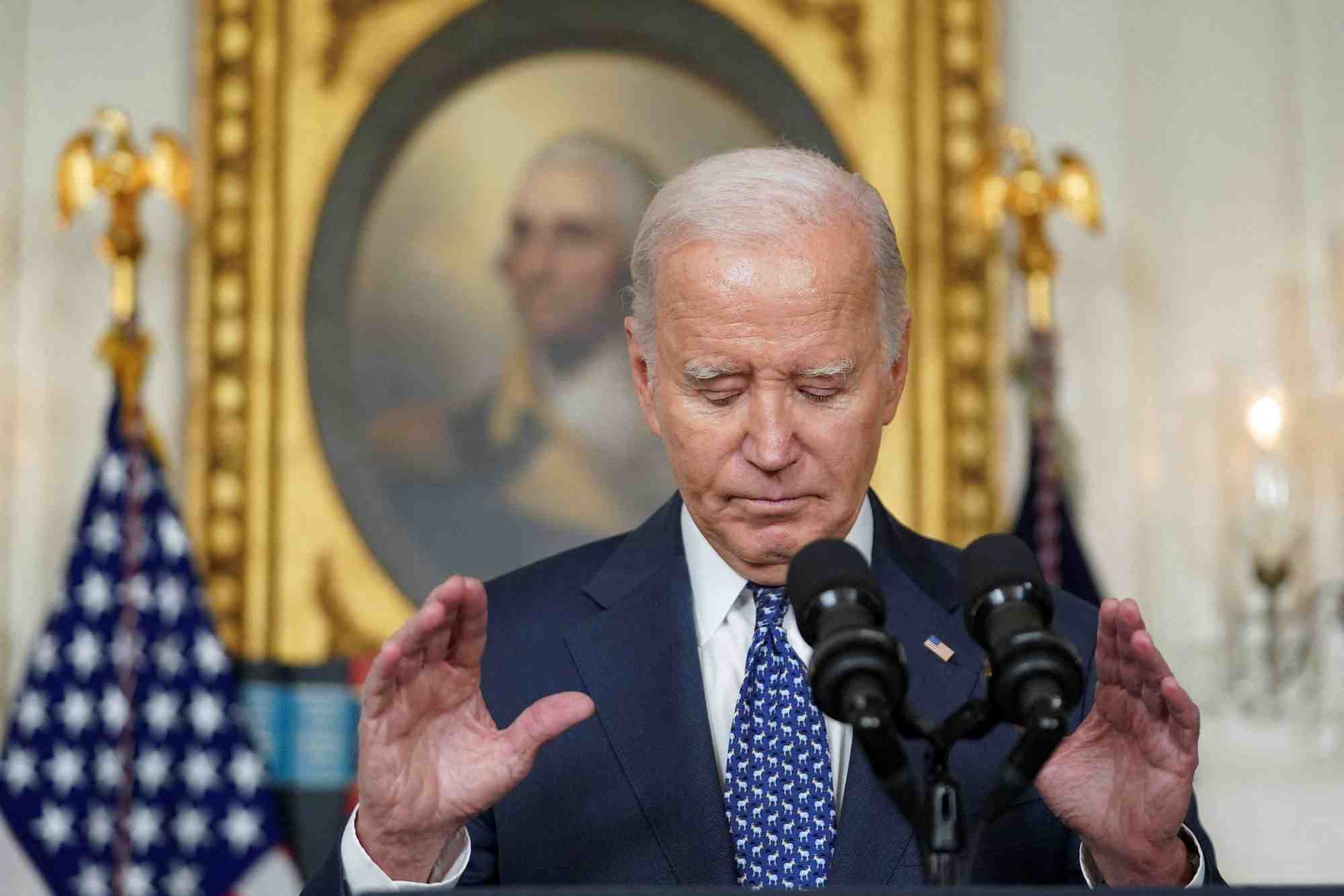 Washington a averti que des sanctions continueront d'être imposées « aux personnes, où qu'elles se trouvent ».