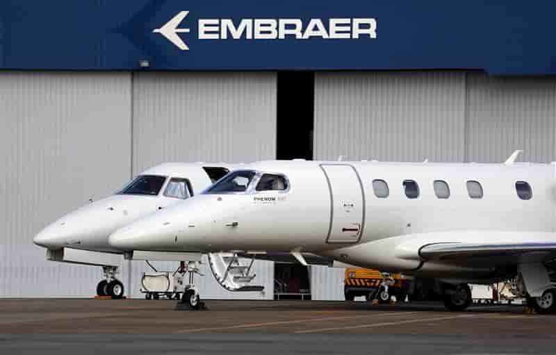 Embraer a raté le consensus au 3e trimestre