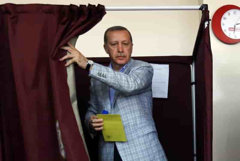 Recep Tayyip Erdogan remporte la présidentielle turque