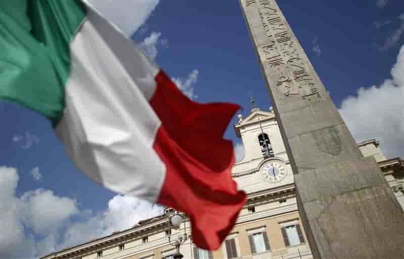L'Italie va connaître une troisième année de récession