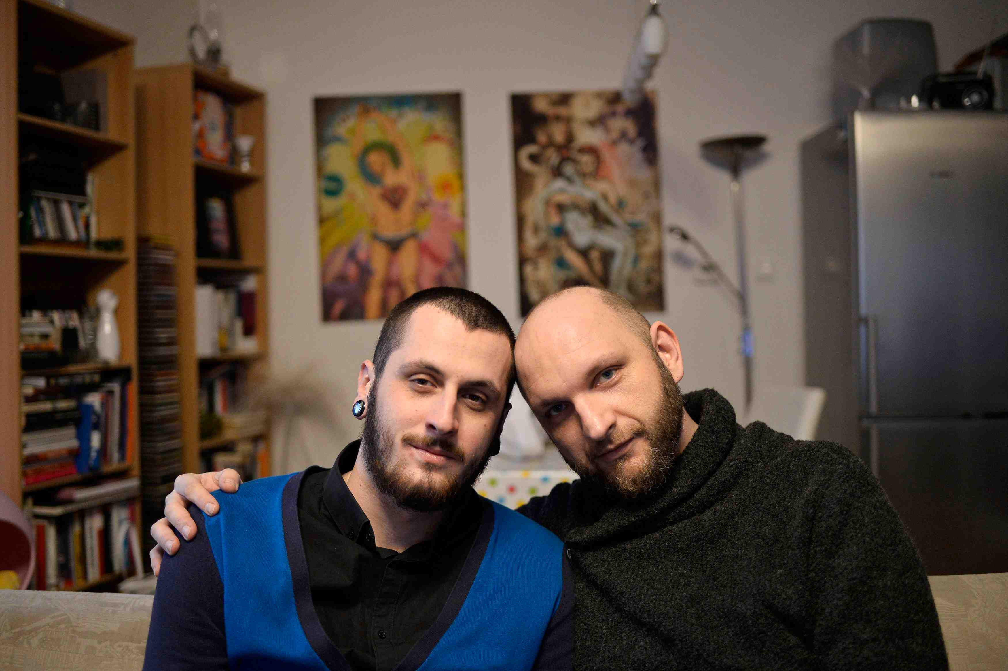 Echec d'un referendum anti-gay en slovaquie