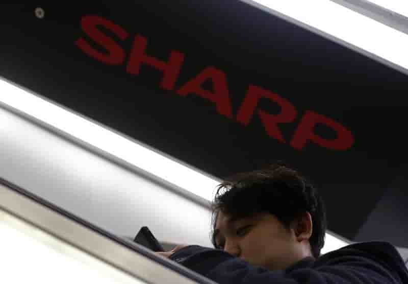 Sharp annonce un nouveau plan de sauvetage