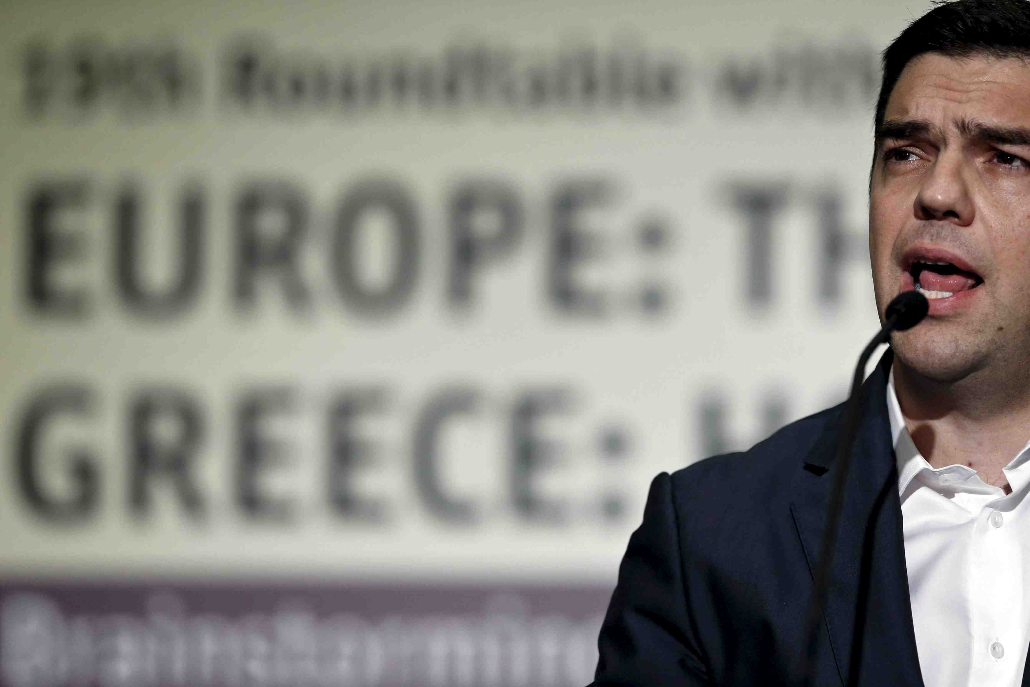 La grece se defend de toute intransigeance dans les negociatoins