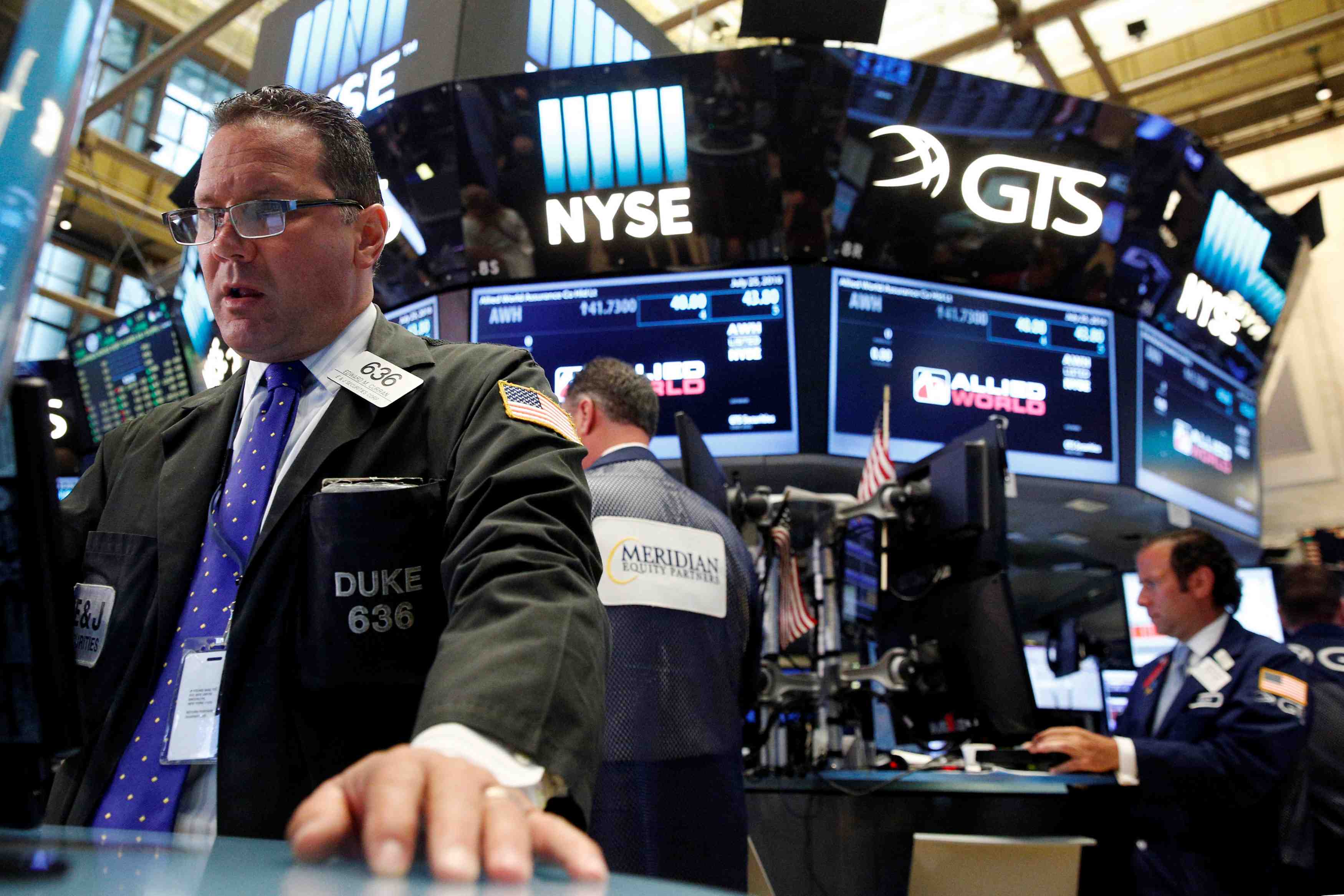 Le dow jones inchange a la cloture de wall street