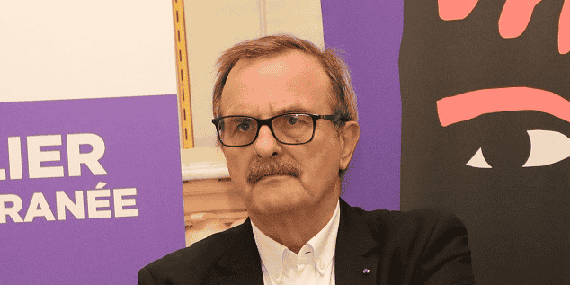 Jean-François Carenco, futur président de l'Opéra orchestre national de Montpellier Occitanie